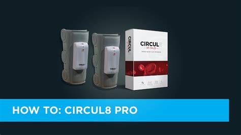 Charger included. . Circul8 pro